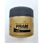 Filtro Aire Fram Plymouth Caravelle 2.2l 1984 1985