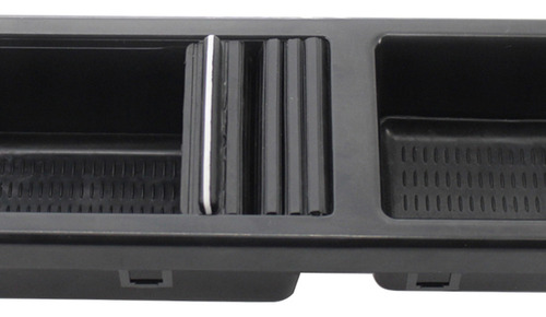 Caja Portavasos Negra For Celular For Bmw E46 3 Series Foto 4