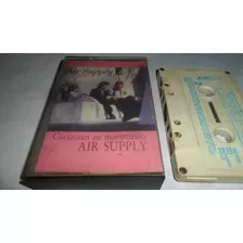 Cassette Air Supply- Corazones En Movimiento