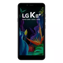 LG K8+ Dual Sim 16 Gb Preto 1 Gb Ram X120bmw