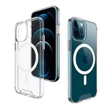 Estuche Transparente Silicona Para iPhone 13 Pro Max