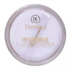 Pó Translúcido Dermacol Invisible Fixing Light 13,5g