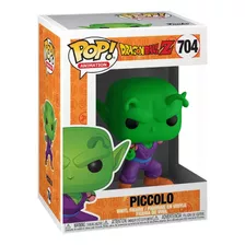 Funko Pop! Dbz - Piccolo #704 Caja Con Pegamento