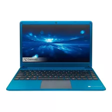 Notebook Gateway 14.1' Fhd Core I3 128gb Ssd 4gb Ram W10 Amv Color Azul