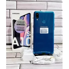 Samsung Galaxy A10s Dual Sim 32gb Liberado En Caja