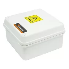 Caja De Paso Estanca Roker Ip65 92*92*75