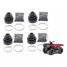 Coifa Homocinética Quadriciclo Honda Fourtrax 420 2014 Acima