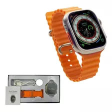 Smartwatch Ultra Watch Series 9 De 49mm P/ Android E Ios