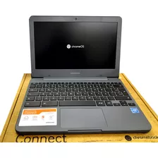 Notebook Samsung Chromebook 11,6 Xe501c13-ad3br Intel Dual C