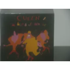 Queen-a Kind Of Magic Empty Promo Box Mini Lps-leia!-