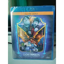 Blu Ray Dois Irmãos Novo Mas Não Lacrado!