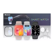 Relógio Smartwatch W29s Tela Amoled Chatgpt 45mm Gps Watch 9