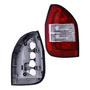 Calavera Izq mbar/blanca/roja S/foco Zafira 02-05