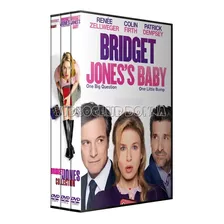 Bridget Jones Collection Saga Colección Completa 3 Dvd Pack