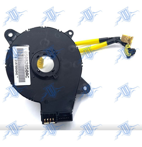 Resorte Reloj Para Chrysler Aspen 2005-2011 Dodge Dakota Foto 5