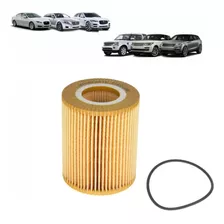 Filtro Óleo Motor Jaguar Xj 3.0 24v Tdv6 2013 Lr013148