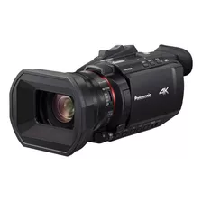 Videocámara Profesional Panasonic Hc-x1500 Uhd 4k Zoom 24x