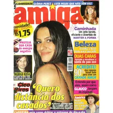 Revista Amiga 05/2005 - Cleo/lúcia Veríssimo/murilo/malu