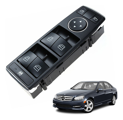 Foto de Control Maestro 2024 Para Mercedes-benz C230 C250 C280 C300