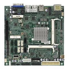 Supermicro Mini Itx Ddr3 1333 Na Motherboards