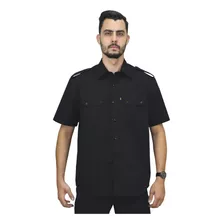 Camisa Uniforme Segurança Rip Stop