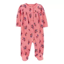 Osito Pijama *flores*. Carters