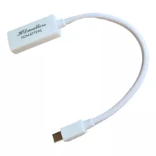 Cabo Adaptador Thunderbolt X Hdmi - Macbook Mini Displayport