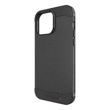 Funda Gear4 Havana Para iPhone 13 Pro Max - Black Color Negro