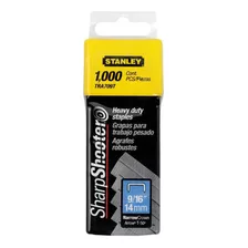 Grapas Stanley 9/16 14 Mm Para Modelos Stanley Tr150 Y Tr250