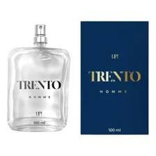 Up! Essência Trento Nº47 - Perfume Masculino 100ml - Compatível One Milion