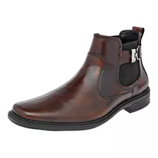 Bota Y Botin Lugo Conti 5h2662 Para Hombre 25 Al 29 Camel E2