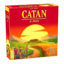 Catan O Jogo