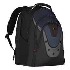 Swissgear Wenger Ibex Mochila Para Portatil, Negra, Talla...