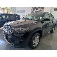 Jeep Compass Sport At6 1.3turbo 