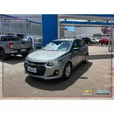 Chevrolet Onix Ls 1.0 Desde 2024 Gris Plata 0km