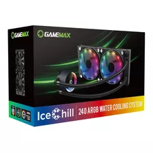 Fuente De Refrigeración Líquida Gamemax Icechill 240-rainbow