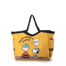 Bolso De Dibujos Animados De Mano Y Cruzado Snoopy Disney