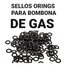 Sellos Orings Para Bombona De Gas Doméstico (100pzs)