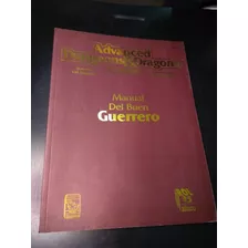 Manual Del Buen Guerrero Dungeons & Dragons Zinco Rol