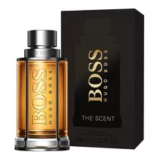 Boss The Scent 100ml Edt Silk Perfumes Original