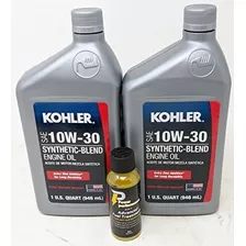 Kohler Pack De *******-s Genuine Oem 10w-30 Aceite De Motor 