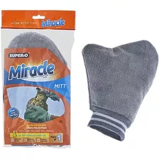 Polaco De Plata Guante Milagro Mitt - Ultra Microfibra, Limp