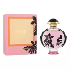 Perfume Para Dama Olympea Flora 80ml Edi 80ml Original 