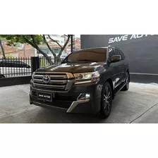 Toyota Land Cruiser 2021 4.5 Imperial Fl Lc200 Diésel