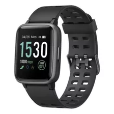 Relógio Smartwatch Style Fit Hr Easy Mobile Preto