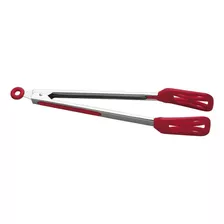 Pegador Silicone Multiuso 31cm Western Vermelho- Peg51 Cor Vermelho