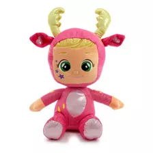 Cry Babies Bebe Llorones Muñeca Peluche 15 Cm Phi Phi Toys