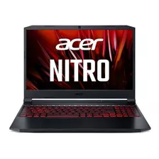 Laptop Acer Nitro 5 I5 8gb Ram 500 Ssd Gtx 1650 Windows 11