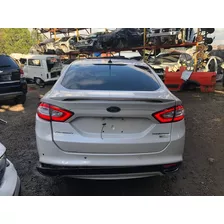 Sucata Ford Fusion Titanium 2.0 2015 Turbo - Rs Auto Peças