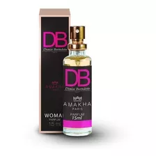 Perfume Db - Amakha Paris 15 Ml Excelente P/ Bolso Promoção